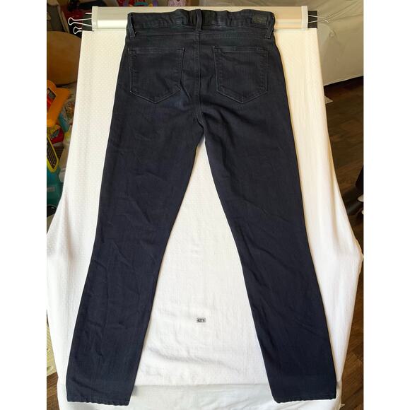 Paige Women Verdugo Ultra Skinny Jeans size 29 Blue Mid Rise Stretch - Picture 12 of 13